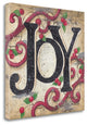 "Joy" By Kim Lewis, Fine Art Giclee Print on Gallery Wrap Canvas, Ready to Hang