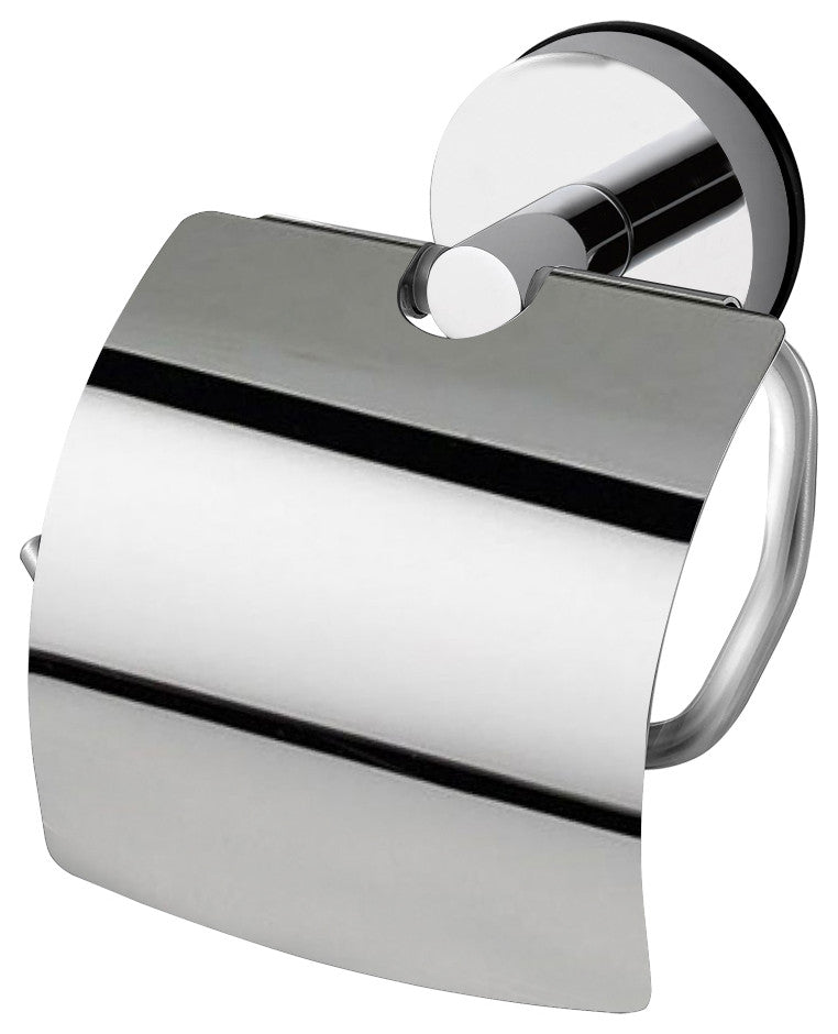 Transolid Cara 4-Piece Bathroom Accessory Kit, Polished Chrome