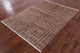 Moroccan Hand-Knotted Wool Rug 4' 10" X 6' 9" Q8837