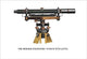 The Berger Engineers' 18 Inch Wye Level- Framed Paper Poster 20" x 30"