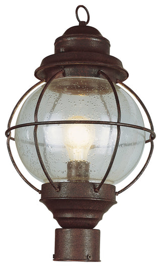 Catalina 15" Postmount Lantern