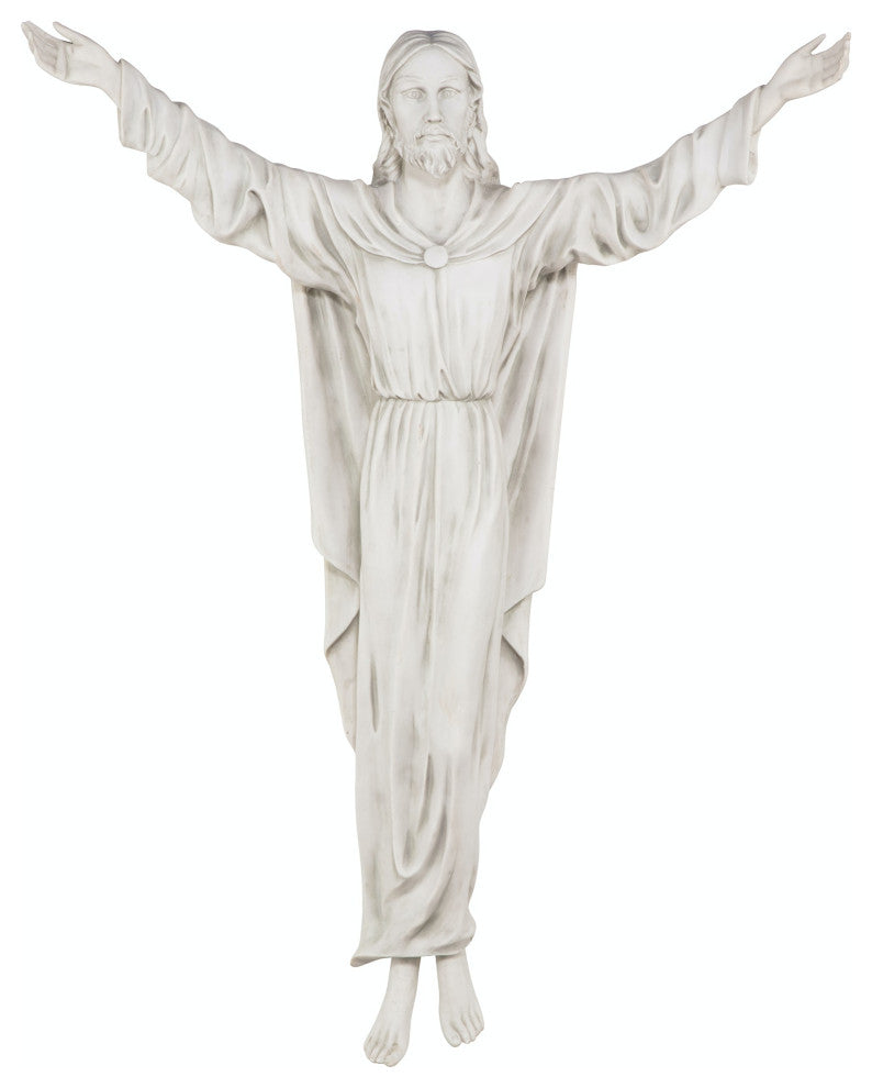 Benediction of Jesus Wall Sculpture