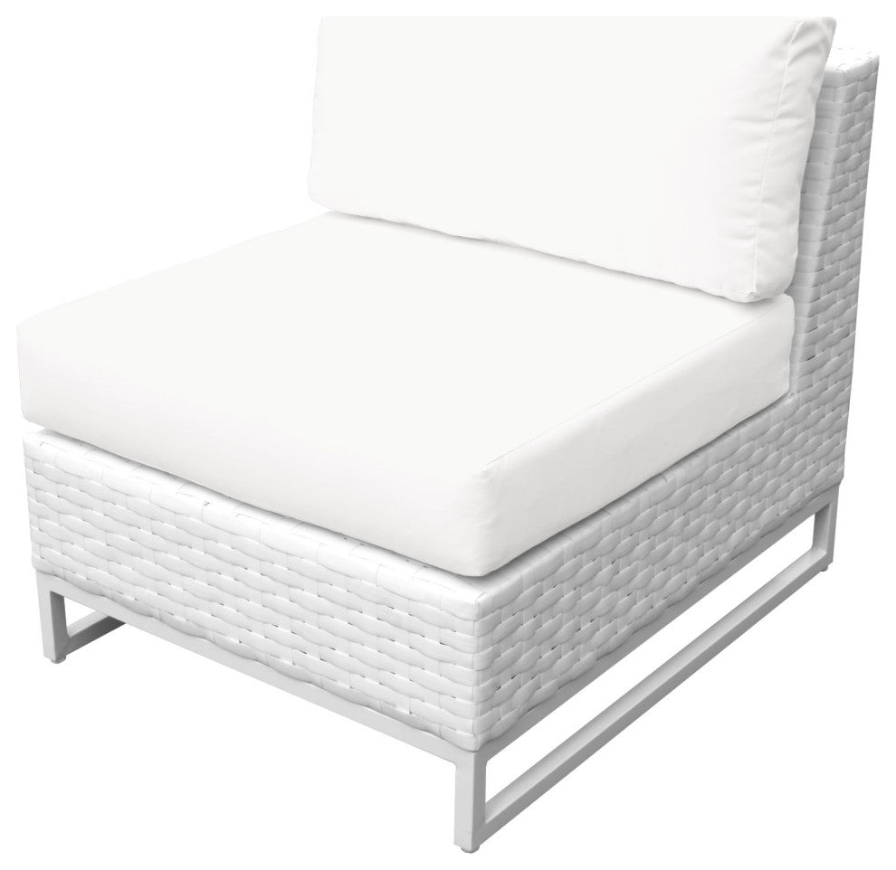 Miami 9 Piece Outdoor Wicker Patio Furniture Set 09b Spa