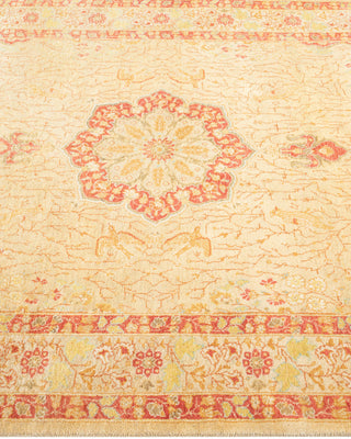 MOGUL, Hand Knotted Area Rug 6' 3" X 4' 2"
