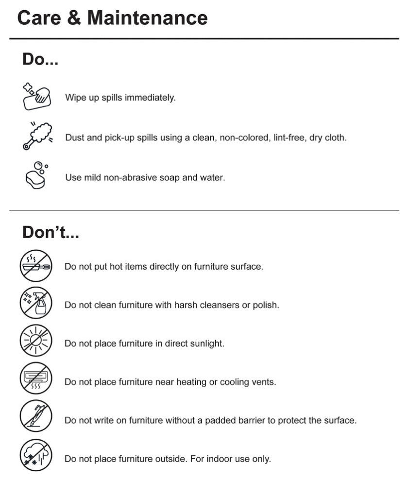 Ink+Ivy Sonoma Dining Bench, Natural, Dining Table