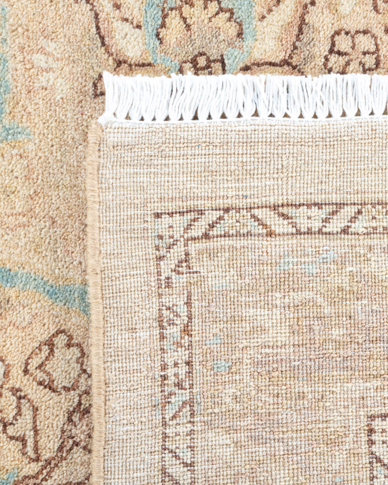 MOGUL, Hand Knotted Area Rug 14' 1" X 10' 2"
