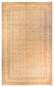 Mogul, One-of-a-Kind Hand-Knotted Runner Rug Ivory, 10' 3" x 17' 4"