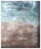Contemporary On The Horizon Wall Dcor - Multicolor