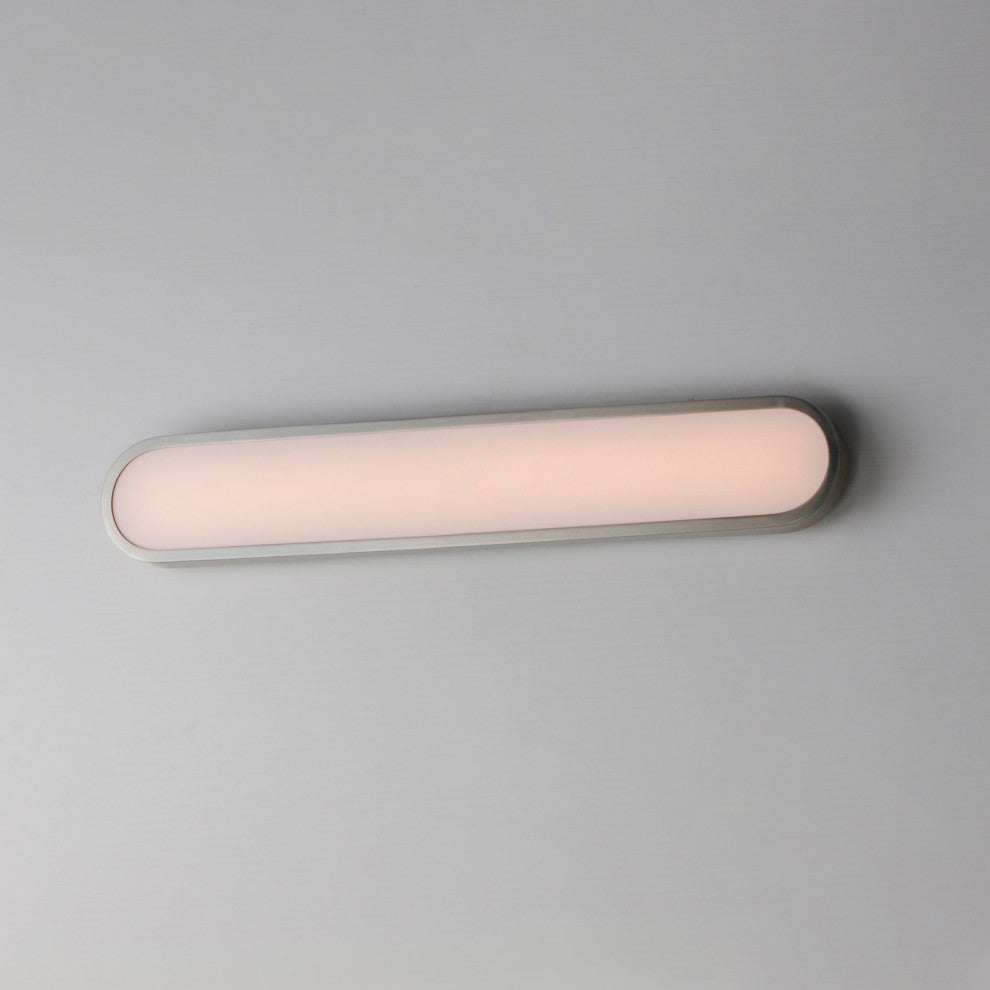 ET2 E23423 Latitude 30"W LED Bath Bar - Gold