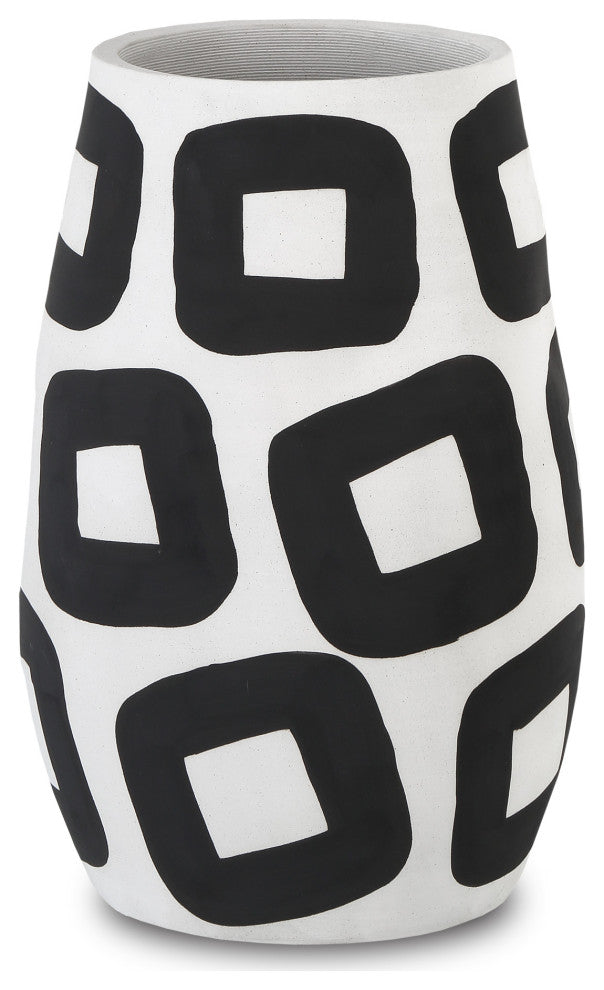 Pagliacci Large Vase