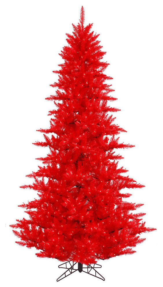 3'X25" Red Fir Dural Led 100Rd 234T