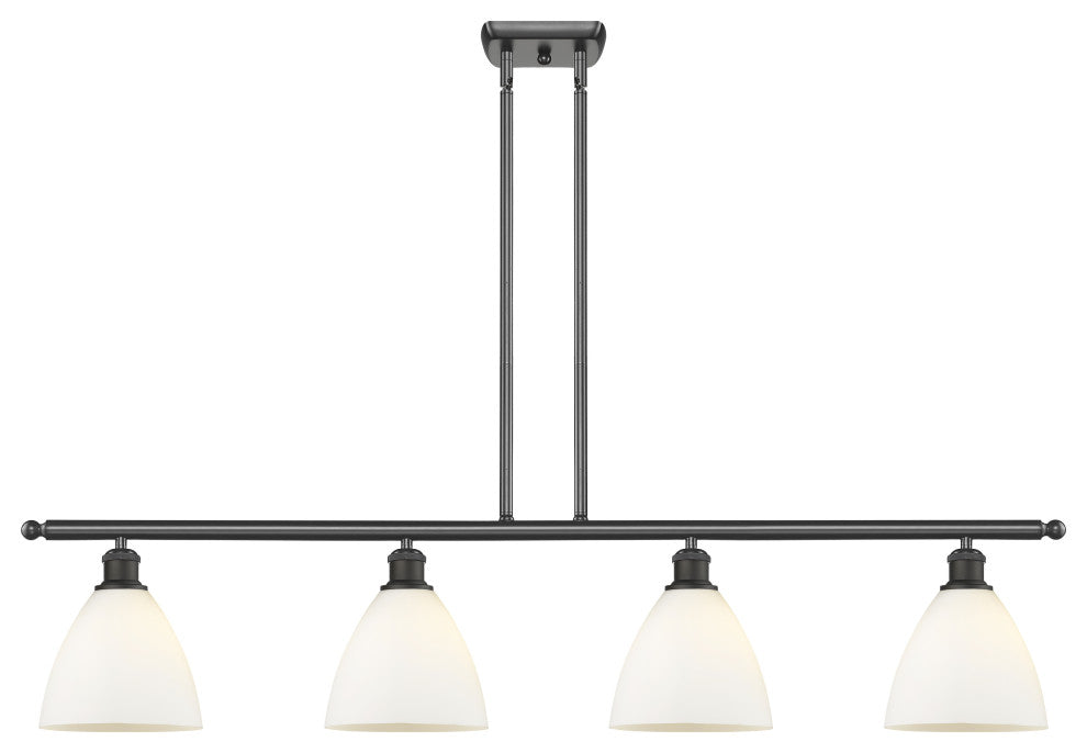 Innovations 516-4I-OB-GBD-751-LED 4 Light Island Light, Oil Rubbed Bronze