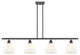 Innovations 516-4I-OB-GBD-751-LED 4 Light Island Light, Oil Rubbed Bronze
