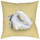 Laural Home Shell Ashore 18" X 18" Indoor Decorative Pillow