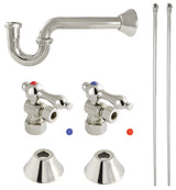 CC53306LKB30 Plumbing Sink Trim Kit with P-Trap