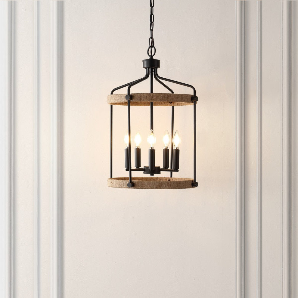 Safavieh Dwyer 5Lt 16" Pendant
