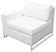 Miami 5 Piece Outdoor Wicker Patio Furniture Set 05h