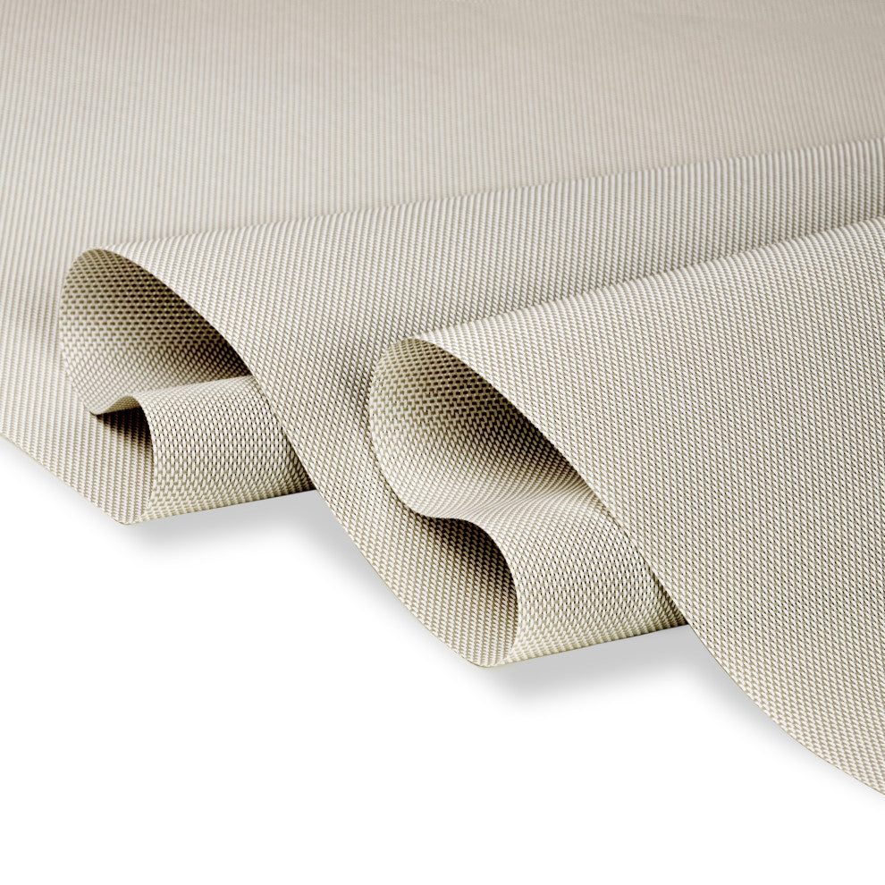 Fidel 6-Panel Track Extendable Vertical Blinds 98-130"W