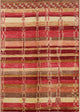 Ahgly Company Indoor Rectangle Mid-Century Modern Area Rugs, 8' x 12'