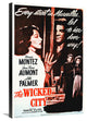 "Wicked City" Stretched Canvas Giclee by Hollywood Photo Archive, 20x30"