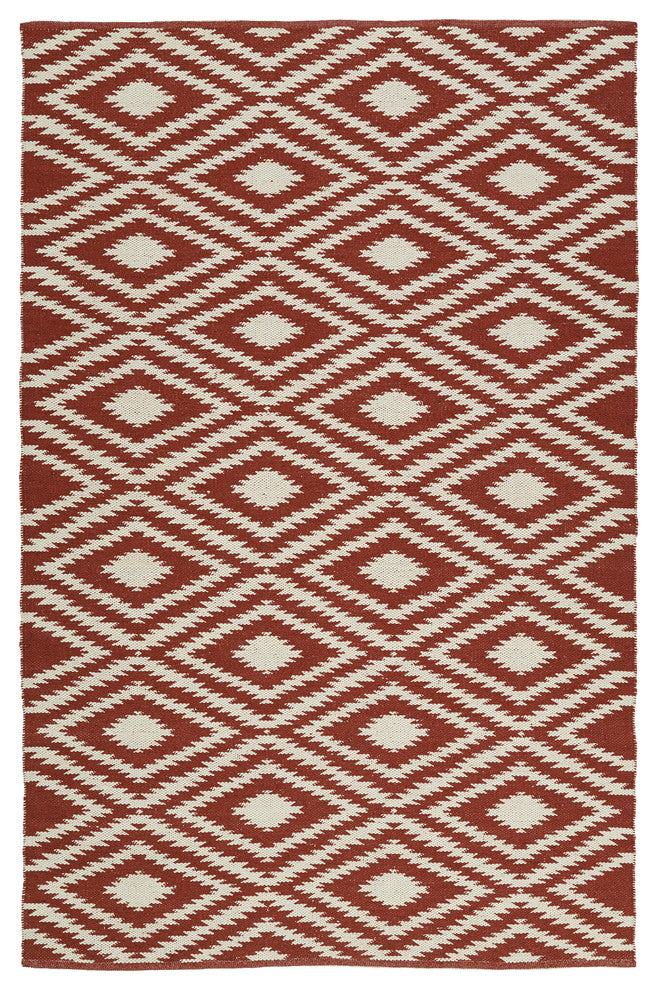 Kaleen Handmade Brisa Collection Rug, 8'x10'