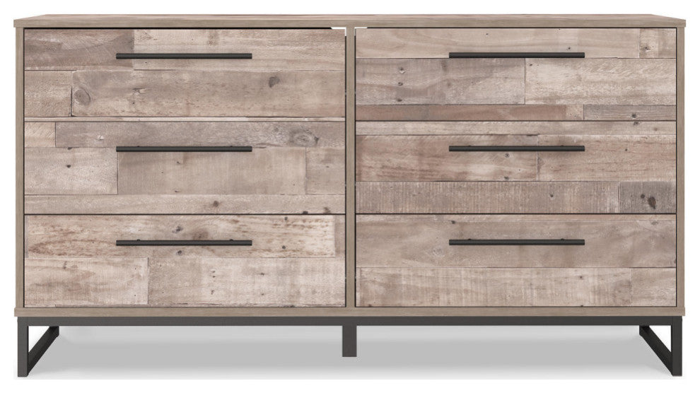 Neilsville Whitewash Dresser
