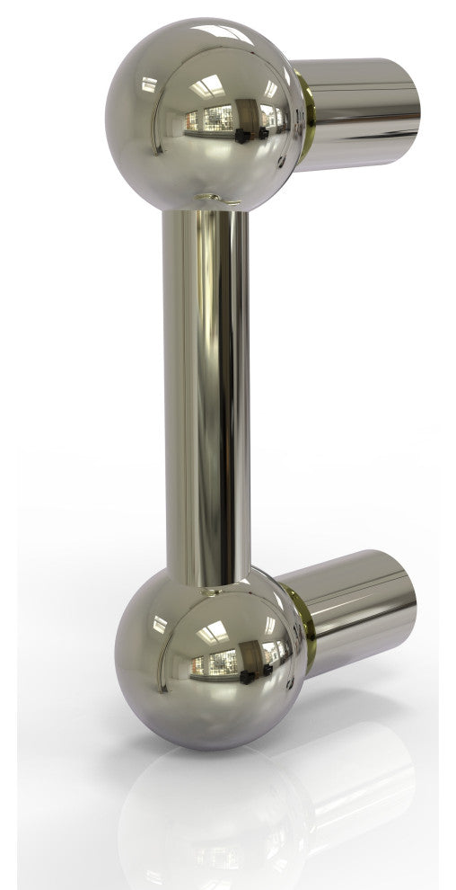 3" Cabinet Pull, Polished Nickel