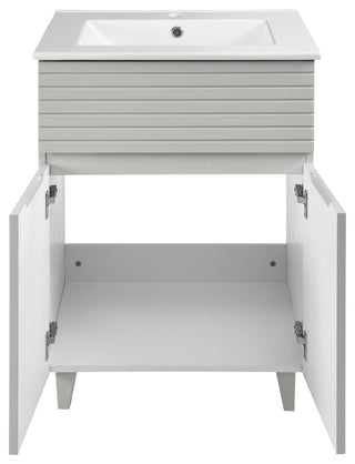 Bernay 24" Bathroom Vanity, Shell