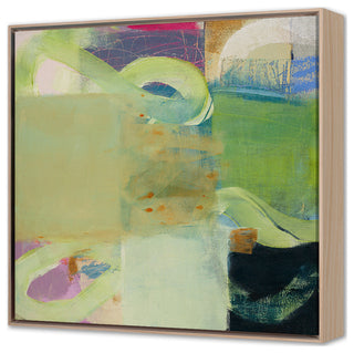 Please Call Me Back Fine Art Print, Maple, 30"x30"