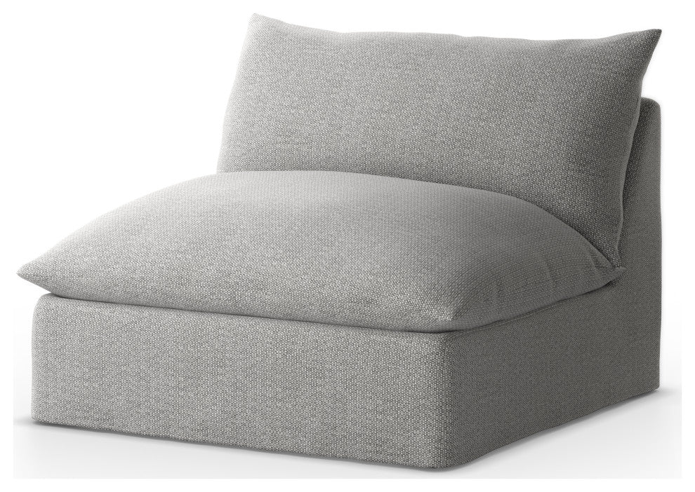 Grant Outdoor Swivel Chair-Faye Ash