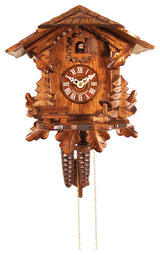 Engstler Weight-Driven Cuckoo Clock- Full Size