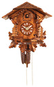 Engstler Weight-Driven Cuckoo Clock- Full Size