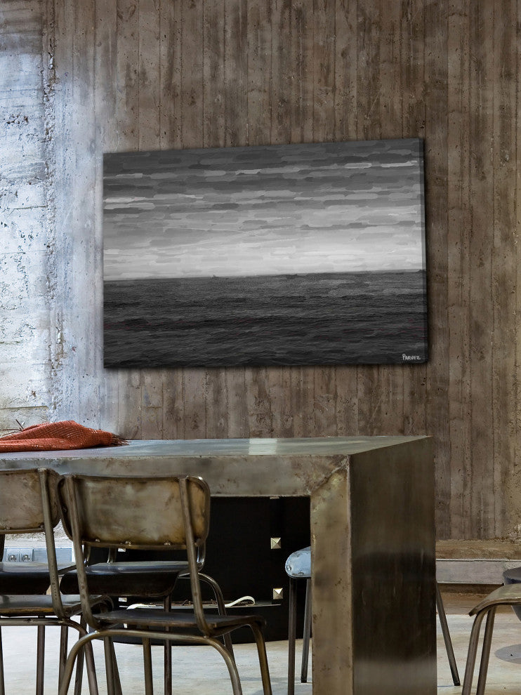 "Mablethorpe" Print on Canvas, 60"x40"