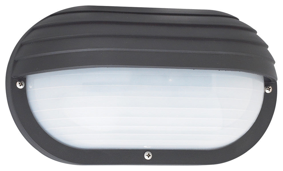 Generation Lighting Lighting 1-Light Outdoor Lantern, Black