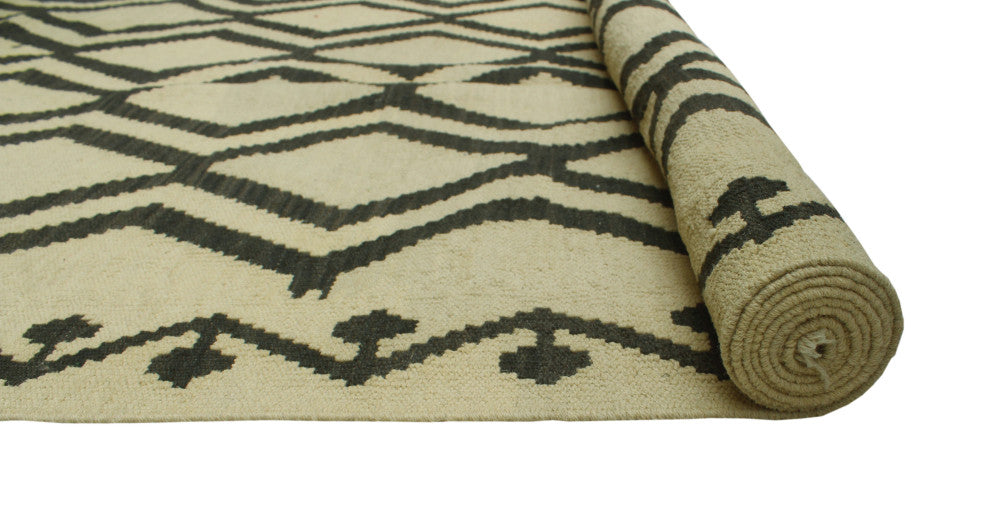 Sangat Kilim Blagdan Ivory Rug