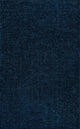 Haze Solid Low-Pile Navy 10 ft. x 14 ft. Area Rug