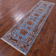2' 10" X 9' 10" Runner Persian Tabriz Handmade Wool Rug Q10228
