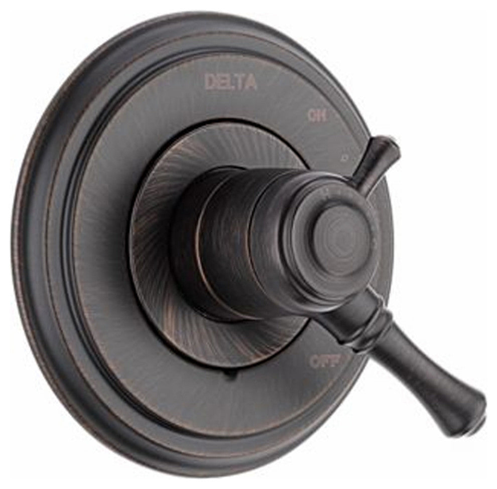 Delta Cassidy Monitor 17 Series Valve Only Trim, Venetian Bronze, T17097-RB
