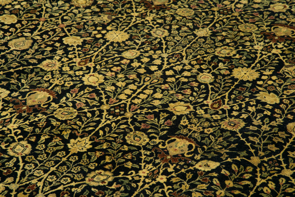 Rug N Carpet - Handmade Oriental 11' 9" x 17' 9" Oversize Oushak Area Rug