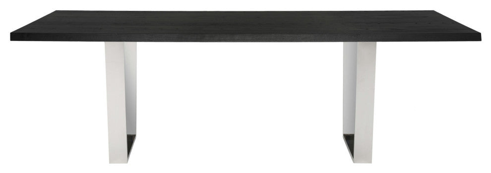 Versailles Onyx Wood Dining Table, HGNA631