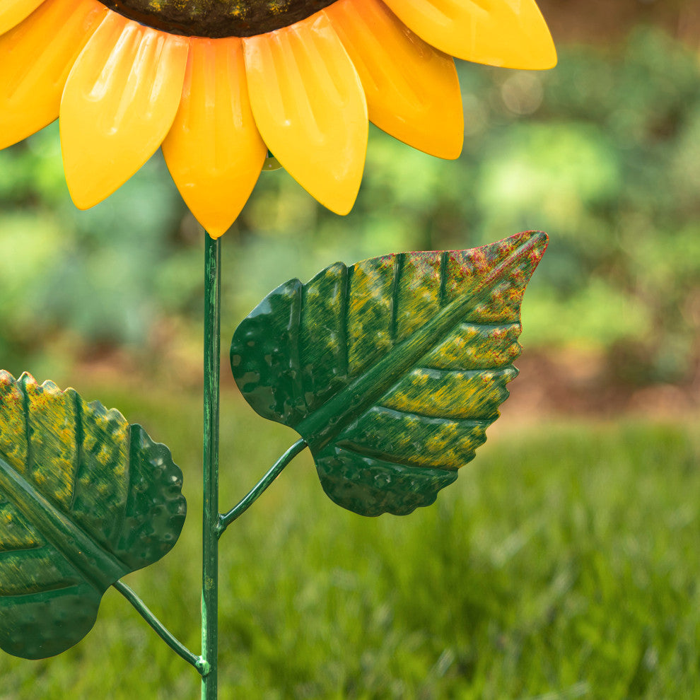 36''H "Welcome to the Garden" Yardstake