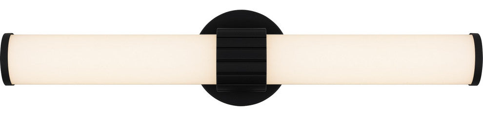 Kaye LED Bath in Matte Black