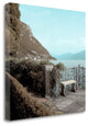"Lake VIsta - 4" By Alan Blaustein, Giclee Print on Gallery Wrap Canvas