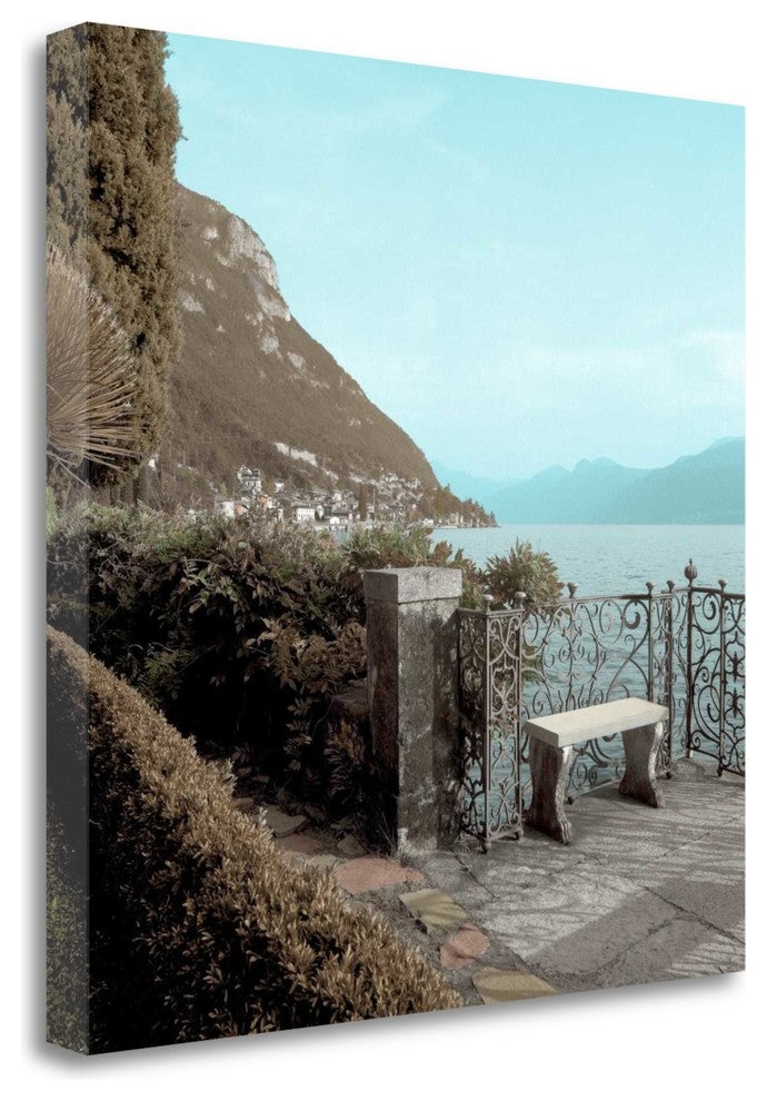 "Lake VIsta - 4" By Alan Blaustein, Giclee Print on Gallery Wrap Canvas