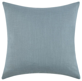Caylor 22" Belgian Linen Blend Multicolor Throw Pillow by Kosas Home