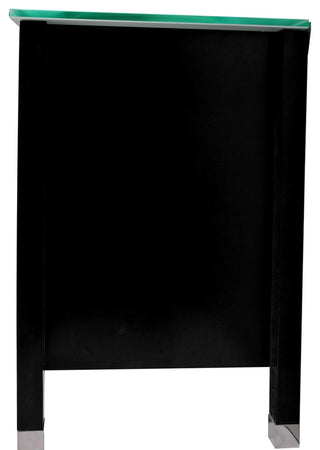 Belmont Decor Dayton 72" Double Sink Vanity Set, Espresso