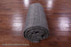 6' 0" X 18' 0" Wool and Silk Hand Knotted Savannah Grass Rug Q11988