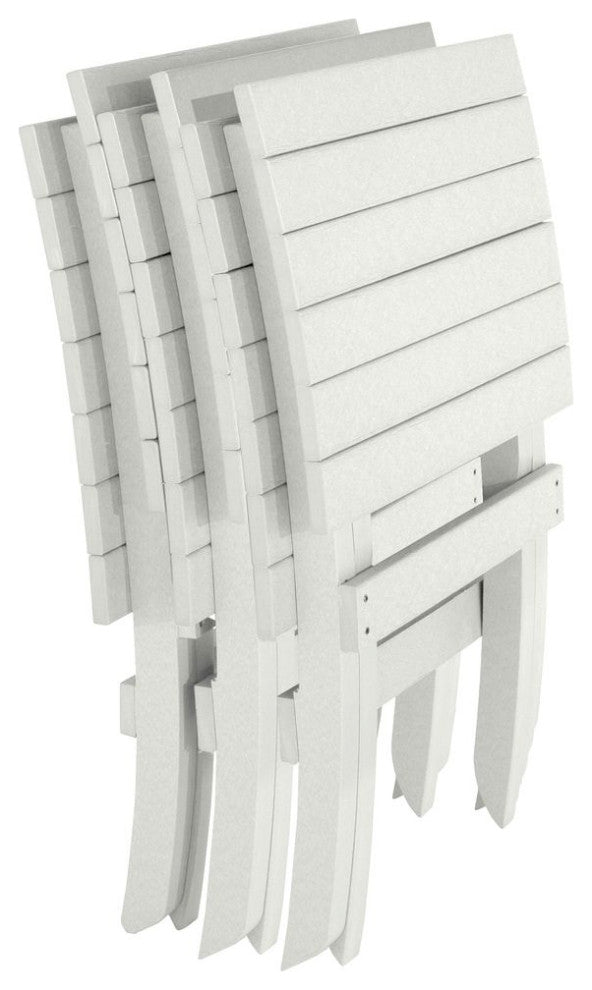 Haven Modern Side Chair, Coconut White