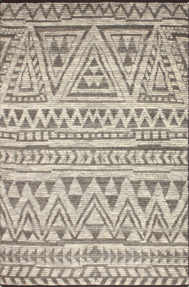 Bashian Jodi Area Rug, Gray, 8''6"x11''6"