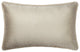Linum Home Textiles Pixel Decorative Pillow Cover, Ivory, Lumbar